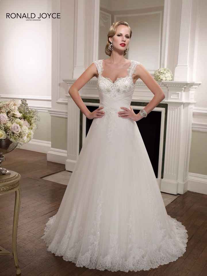 Il vestito mi ha scelta - 1