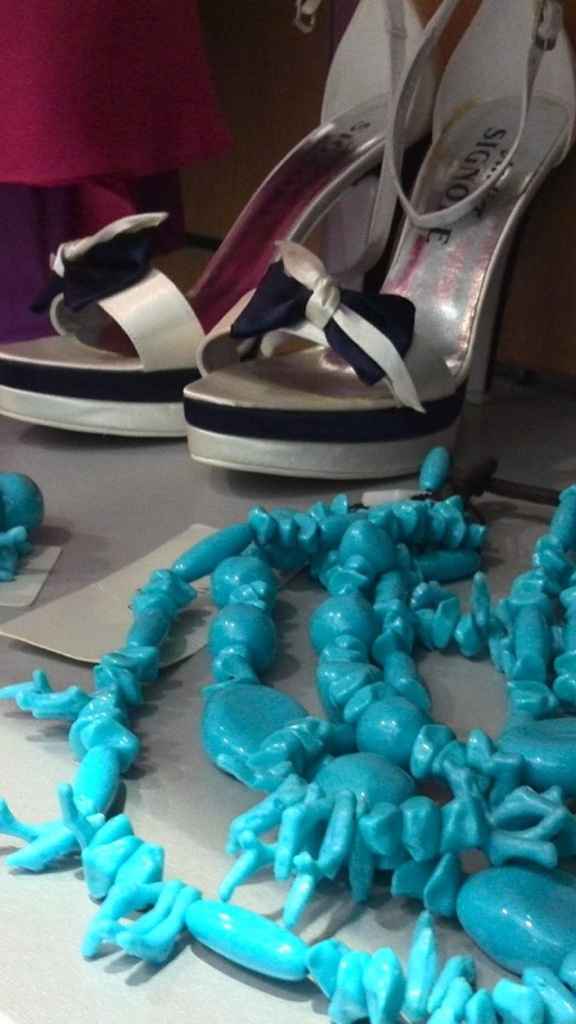 Le scarpe??ditemi la vostra - 1