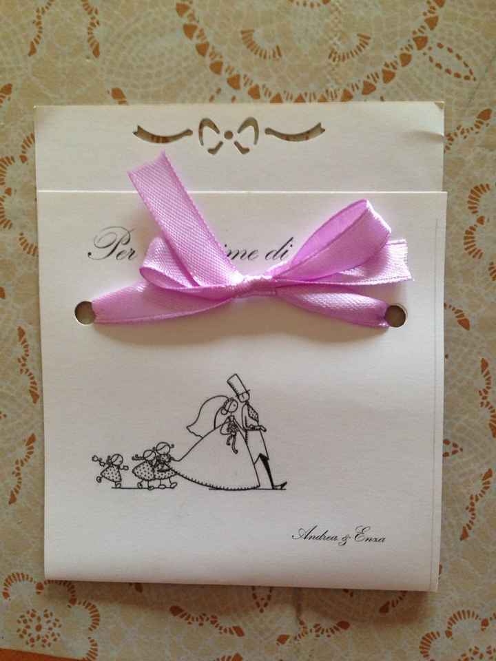 Idee particolari per il matrimonio - 1