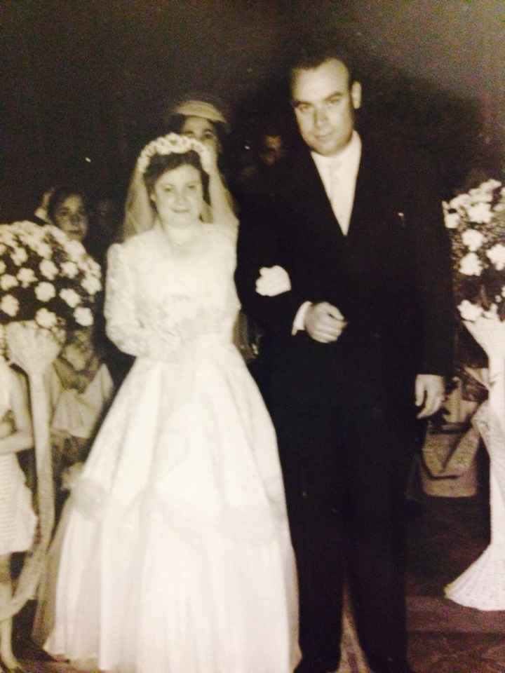 Il matrimonio di zia - 1