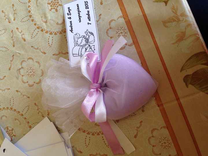 Segnaposto in progress - 1