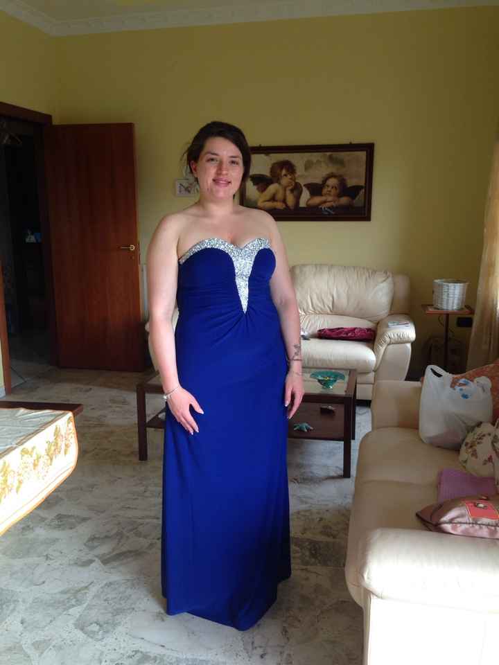 Il mio abito promessa - 1