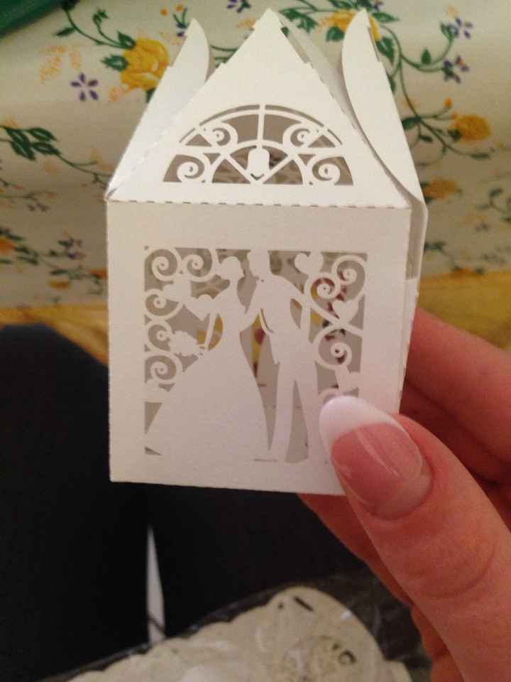 Finalmente sono arrivate le mie scatoline - 1