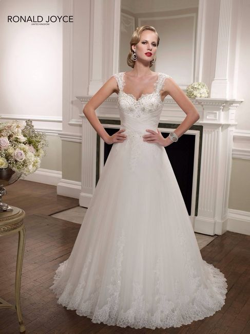 Il vestito mi ha scelta - 1