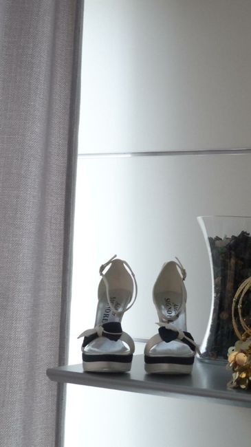 Vi presento le mie scarpine!! - 1