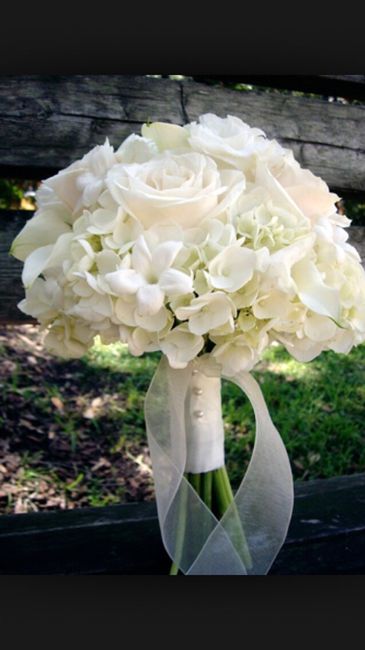 Nessuna idea per il bouquet.... - 2