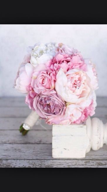 Nessuna idea per il bouquet.... - 1