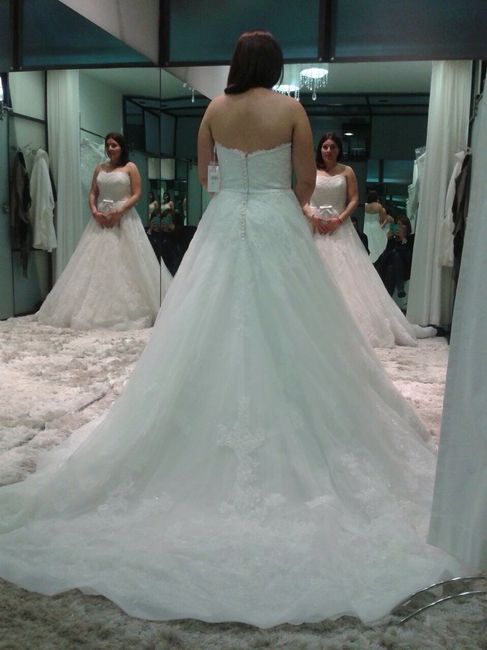 Quanto avete speso per il vostro abito da sposa? - 1