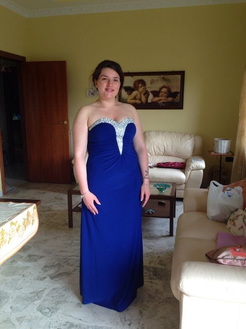 Il mio abito promessa - 1