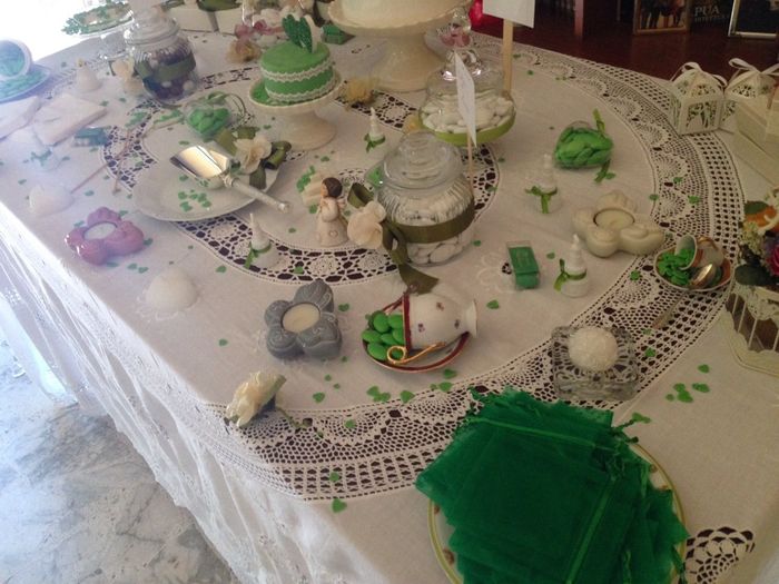 Foto della mia confettata - 2