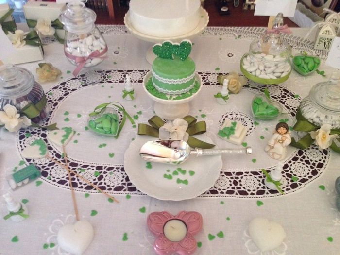 Foto della mia confettata - 4