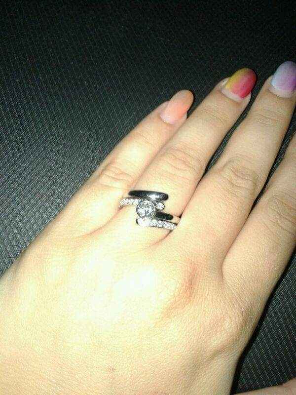 Zircone o diamante??? - 1