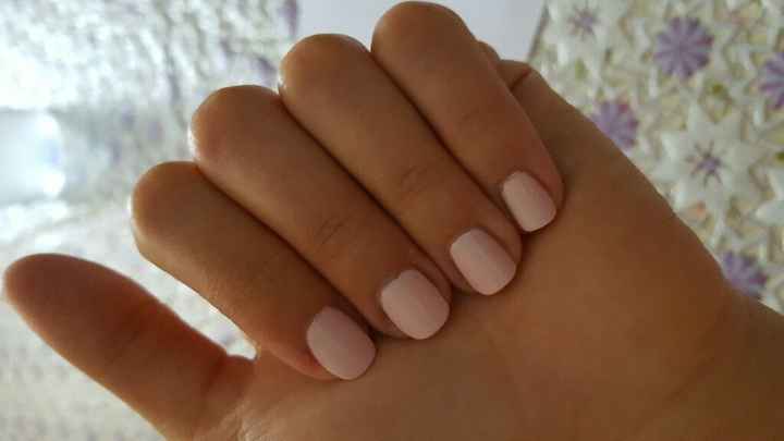 Prova manicure 2.0 !! vediamo le vostre!! - 1