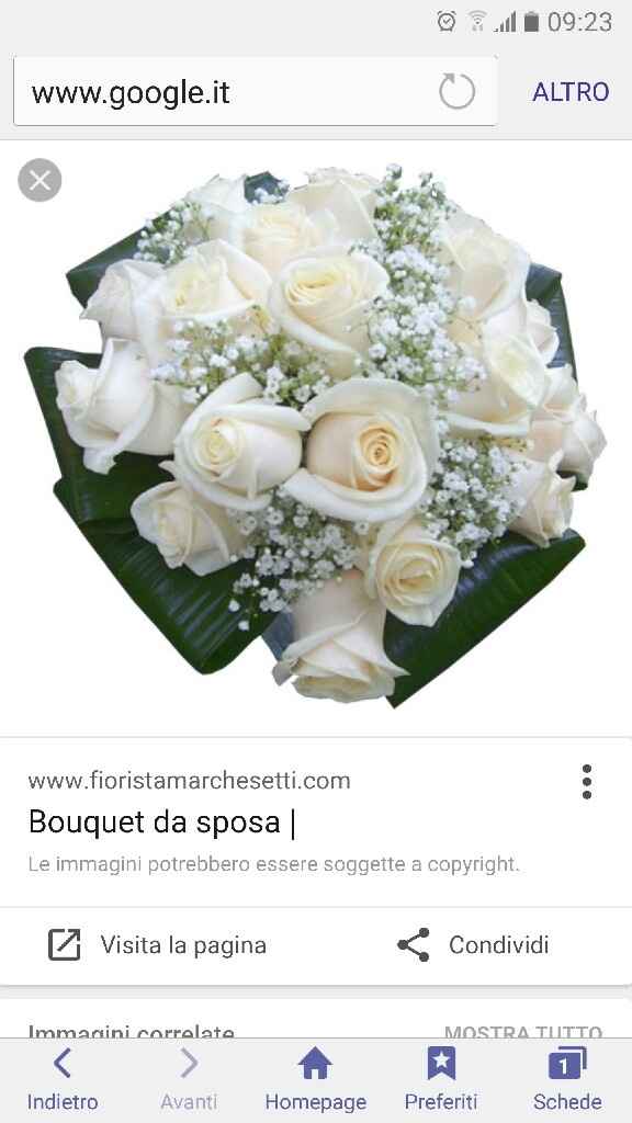 Voi che fiori avete scelto ??? - 1