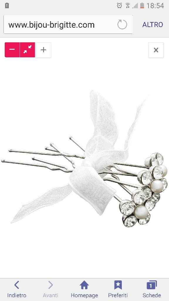 Oggi prima prova acconciatura - 1