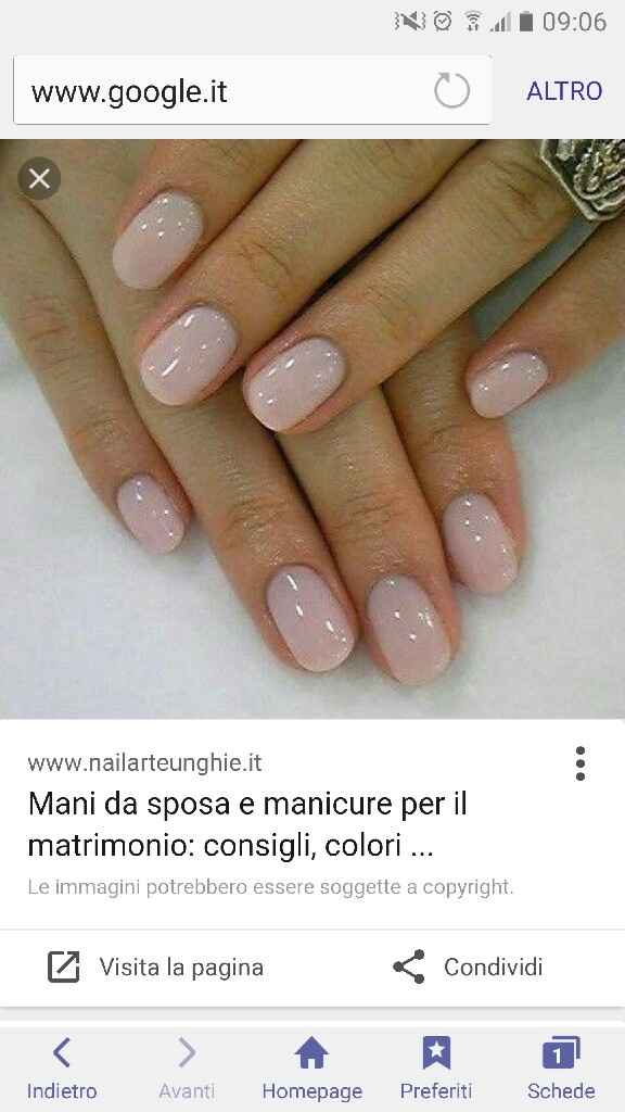 Unghie? - 1