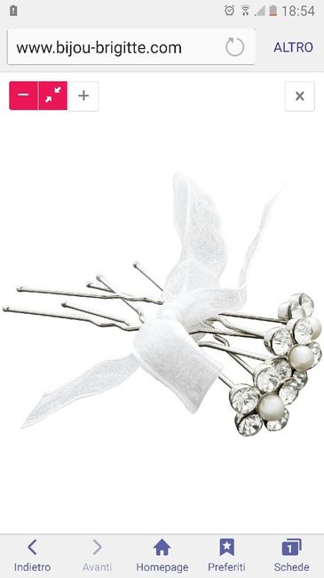 Oggi prima prova acconciatura - 1