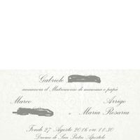 partecipazione da rifare