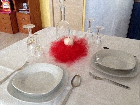 Prototipo centro tavola  - 1