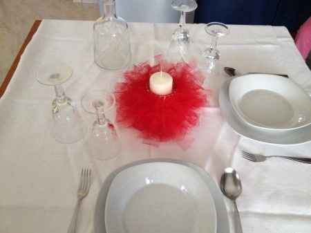 Prototipo centro tavola  - 2