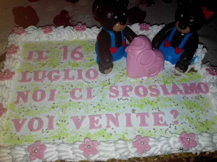 E  voi come l avete detto??? - 1