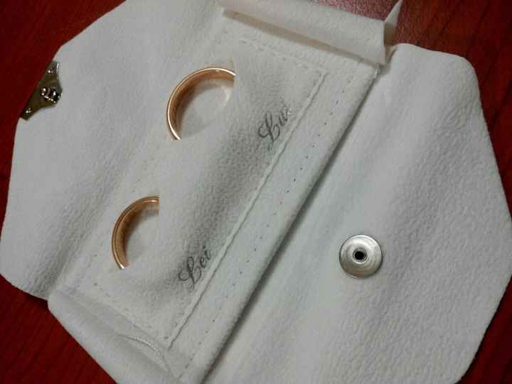 Le nostre fedi :-) - 1