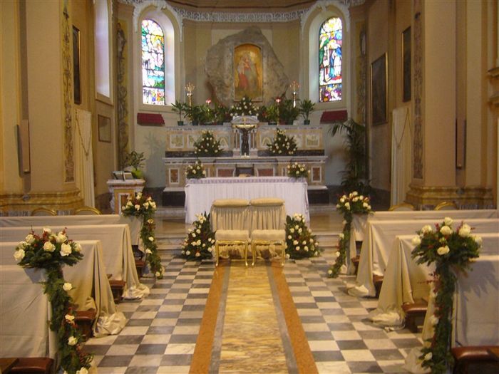 Com'è la vostra chiesa? - 1