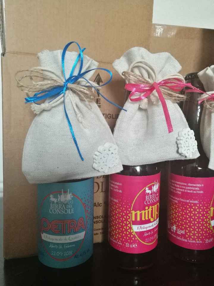 Confezionamento bomboniere fai da te...help! - 1