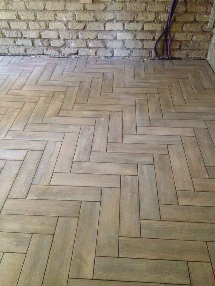 Gres porcellanato effetto legno - 1