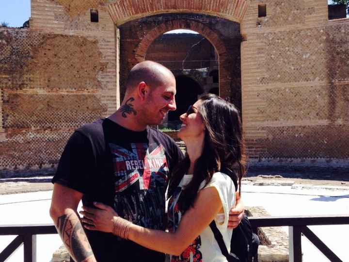 Una foto insieme, recente! - 1