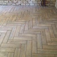 Gres porcellanato effetto legno - 1