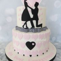 Aiuto con la torta di fidanzamento ufficiale - 2