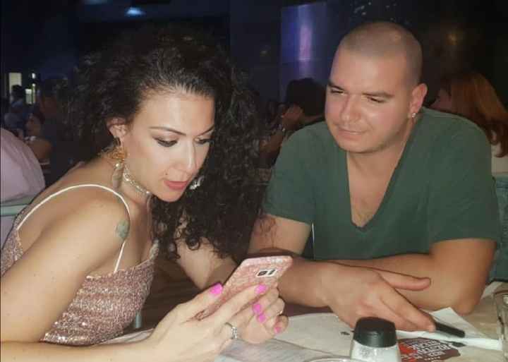 Chi ti accompagnerà all'altare? - 1