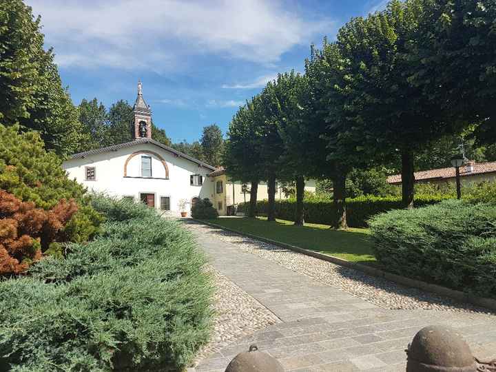 Sposi che celebreranno le nozze il 20 Settembre 2020 - Bergamo - 1