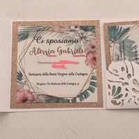 Partecipazioni tropical 🍍🌺 - 1