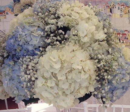 Colore matrimonio tema i dolci di pasticceria - 1