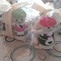 Vi presento le mie bomboniere ,,,  datemi i vostri pareri :-) - 1