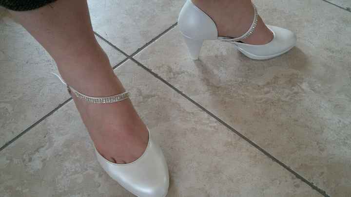 Scarpe sposa jia jia weddding - 1