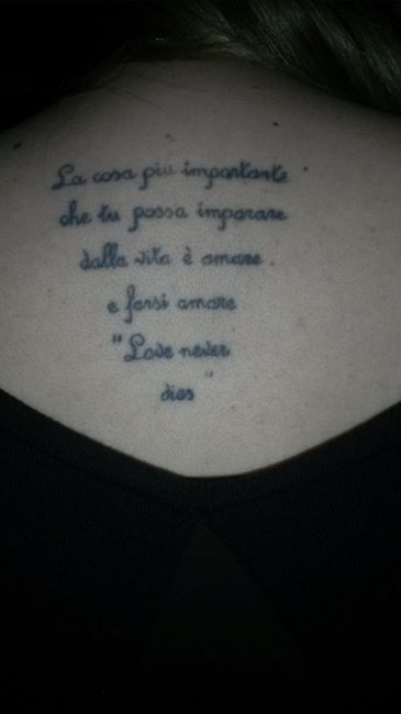 Le vostre frasi d'amore preferite - 1