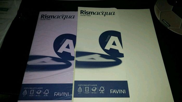 Ecco i miei coni riso - 1