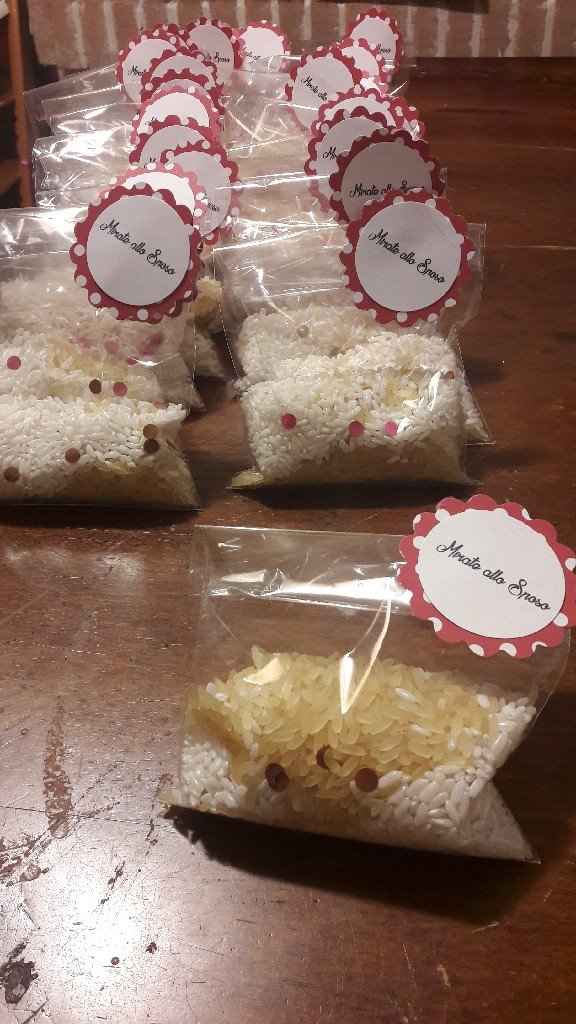 Alternativa ai coni portariso - 1