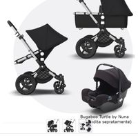 Trio, passeggini, carrozzine, come e quale scegliere? - 1