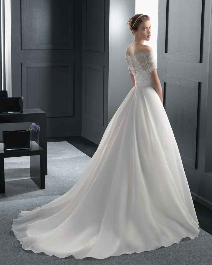 Il mio abito - retro