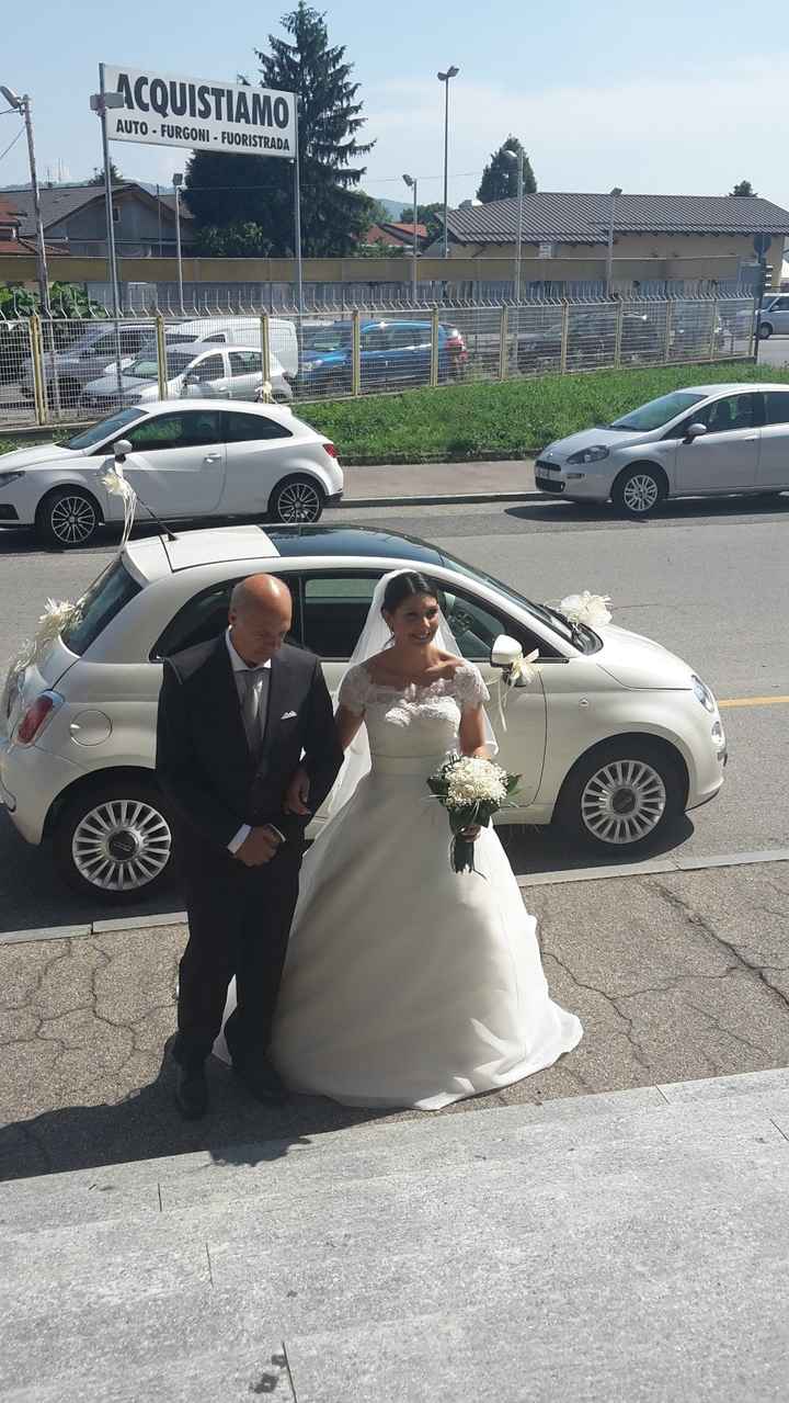 Il mio matrimonio - 01