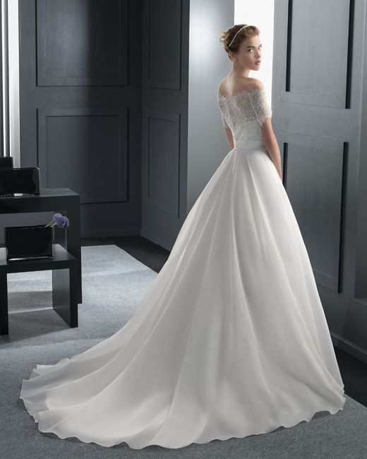 Il mio abito - retro