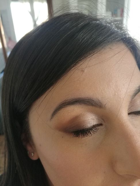 Prima prova trucco - 2