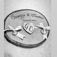 Cuscino porta fedi - 1