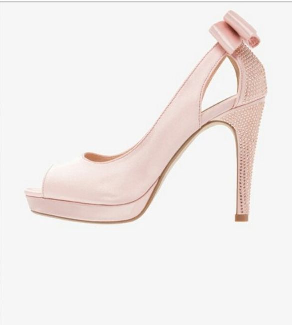 Scarpe sposa - 1