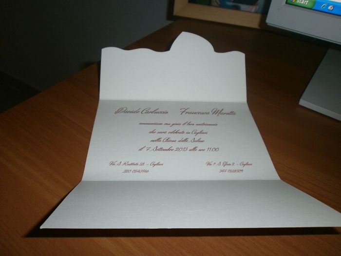 le mie partecipazioni