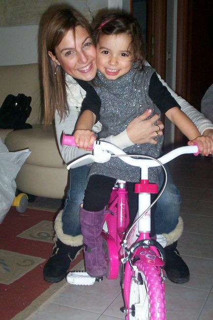 io e la mia damigella